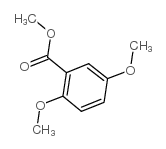 cas no 2150-40-5 is methyl 2,5-dimethoxybenzoate