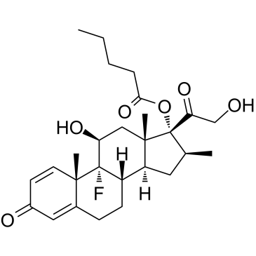 cas no 2152-44-5 is Betamethasone 17-valerate