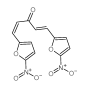 cas no 2152-70-7 is 1,4-Pentadien-3-one, 1,5-bis(5-nitro-2-furanyl)- (9CI)