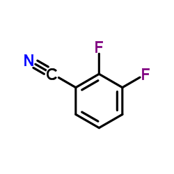 cas no 21524-39-0 is 2,3-Difluorobenzonitrile