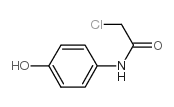cas no 2153-11-9 is Acetamide,2-chloro-N-(4-hydroxyphenyl)-
