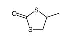 cas no 21548-49-2 is 4-Methyl-1,3-dithiolan-2-one