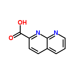 cas no 215523-34-5 is 1,8-Naphthyridine-2-carboxylic acid