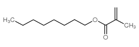 cas no 2157-01-9 is octyl methacrylate