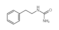 cas no 2158-04-5 is PHENETHYLUREA