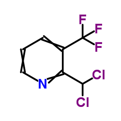 cas no 215867-86-0 is 2-(chloromethyl)-3-(trifluoromethyl)pyridine
