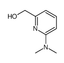 cas no 215869-78-6 is (6-(DIMETHYLAMINO)PYRIDIN-2-YL)METHANOL