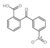 cas no 2159-38-8 is Benzoicacid, 2-(3-nitrobenzoyl)-