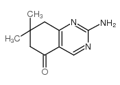 cas no 21599-37-1 is 2-AMINO-7,7-DIMETHYL-7,8-DIHYDRO-6H-QUINAZOLIN-5-ONE