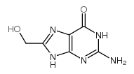 cas no 21613-86-5 is 2-Amino-6-hydroxymethyl-purine-8-methanol