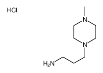 cas no 216144-65-9 is N-METHYL-N'-(3-AMINO PROPYL) PIPERAZINE HCL