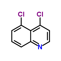 cas no 21617-18-5 is 4,5-Dichloroquinoline