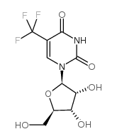 cas no 21618-67-7 is 5-(trifluoromethyl)-uridine
