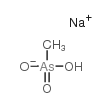 cas no 2163-80-6 is Sodium methanearsonate