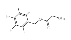 cas no 21634-97-9 is Pentafluorobenzyl propionate