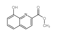 cas no 21638-90-4 is methyl 8-hydroxyquinoline-2-carboxylate