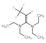 cas no 216393-97-4 is 1,1-bis(diethylamino)tetrafluoro-1-propene