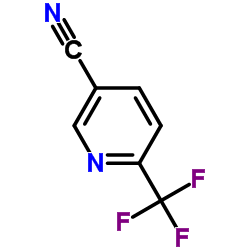cas no 216431-85-5 is 6-(Trifluoromethyl)nicotinonitrile