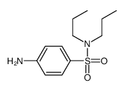 cas no 21646-92-4 is 4-AMINO-N,N-DIPROPYL-BENZENESULFONAMIDE