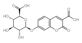cas no 216672-17-2 is carboxyumbelliferyl beta-d-glucuronide