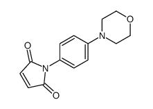 cas no 216774-38-8 is 1-[4-(4-MORPHOLINYL)PHENYL]-1H-PYRROLE-2,5-DIONE
