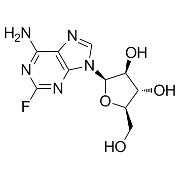 cas no 21679-14-1 is Fludarabine