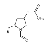 cas no 216854-55-6 is 4-(ACETYLTHIO)-1,2-DIFORMYLPYRAZOLIDINE