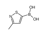 cas no 216971-00-5 is (3-methyl-1,2-thiazol-5-yl)boronic acid