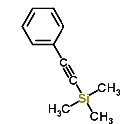 cas no 2170-06-1 is trimethylsilylethynylbenzene