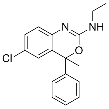 cas no 21715-46-8 is Etifoxine