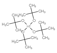 cas no 2172-02-3 is hafnium tert-butoxide
