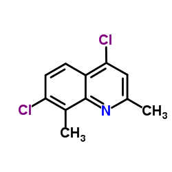 cas no 21728-15-4 is 4,7-Dichloro-2,8-dimethylquinoline