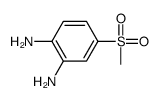 cas no 21731-57-7 is 4-(METHYLSULFONYL)BENZENE-1,2-DIAMINE