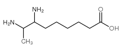 cas no 21738-21-6 is 7,8-DIAMINOPELARGONIC ACID