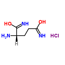 cas no 21752-29-4 is 2-aminopentanediamide,hydrochloride