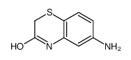 cas no 21762-78-7 is 6-AMINO-2H-1,4-BENZOTHIAZIN-3(4H)-ONE