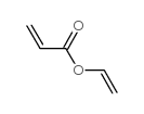 cas no 2177-18-6 is 2-Propenoic acid,ethenyl ester