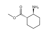 cas no 217799-18-3 is (1S,2S)-2-aminocyclohexanecarboxylic acid methyl ester