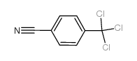 cas no 2179-45-5 is 4-Cyano-1-trichloromethylbenzene