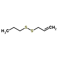 cas no 2179-59-1 is Allyl propyl disulfide