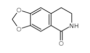 cas no 21796-14-5 is 1,3-Dioxolo[4,5-g]isoquinolin-5(6H)-one,7,8-dihydro-
