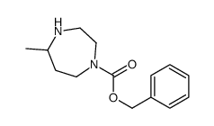 cas no 217972-87-7 is Benzyl 5-methyl-1,4-diazepane-1-carboxylate