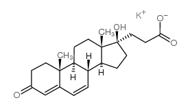 cas no 2181-04-6 is Potassium canrenoate