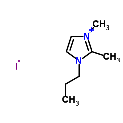 cas no 218151-78-1 is 1,2-dimethyl-3-propylimidazolium iodide