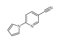 cas no 218157-81-4 is 6-(1H-PYRROL-1-YL)NICOTINONITRILE