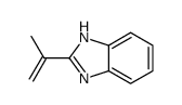 cas no 218432-06-5 is 1H-Benzimidazole,2-(1-methylethenyl)-(9CI)