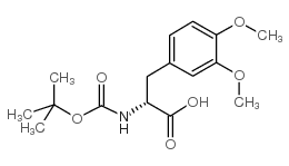 cas no 218457-71-7 is boc-d-3,4-dimethoxyphenylalanine