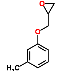 cas no 2186-25-6 is ((m-tolyloxy)methyl)oxirane