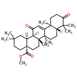 cas no 218600-50-1 is METHYL 3,12-DIOXOOLEAN-9(11)-EN-28-OATE