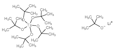 cas no 21864-30-2 is LITHIUM TANTALUM TERT-BUTOXIDE